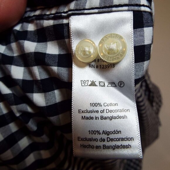 Jachs City Smart Long Sleeve Button Down Shirt - Picture 5 of 8